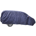 Universal Big Size Dust Rain Resistant Protector for Cars (206.7")