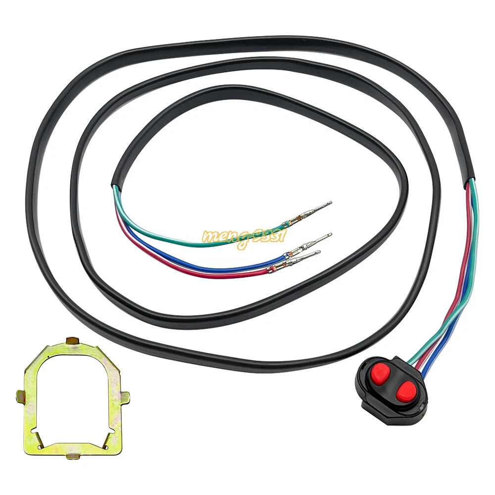 Trim & Tilt Switch Assembly Kit 2X 0586348 0126565 for Johnson Evinrude Outboard
