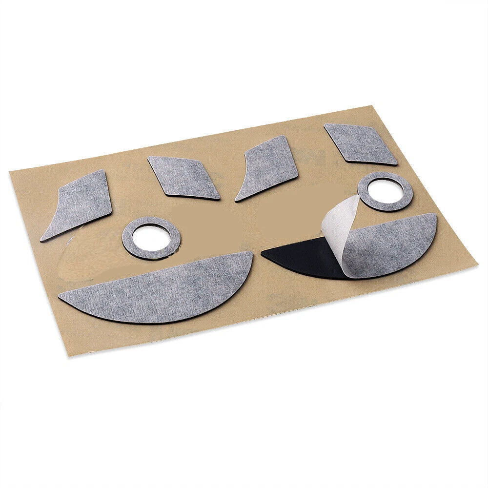 2 Sets Mouse Feet Pads for Razer Naga (2014) RHD