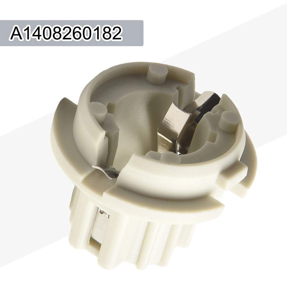 Rear Light Bulb Holder for Mercedes W210 W220 (1996–2006) A1408260182