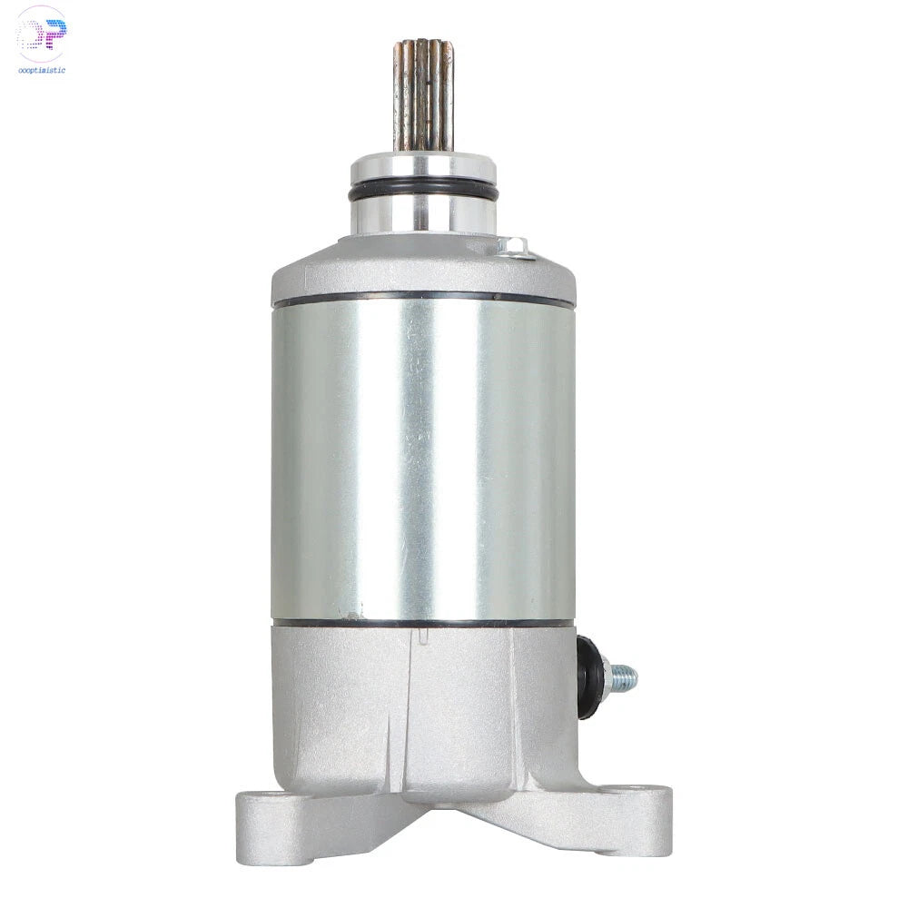 Starter for Suzuki Ozark LT-F250 Quadrunner (2002–2008)