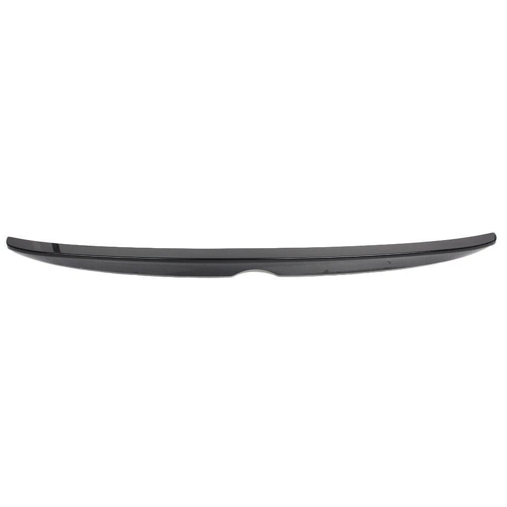 Rear Wing Spoiler Gloss Black for Toyota Camry (2012–2017)