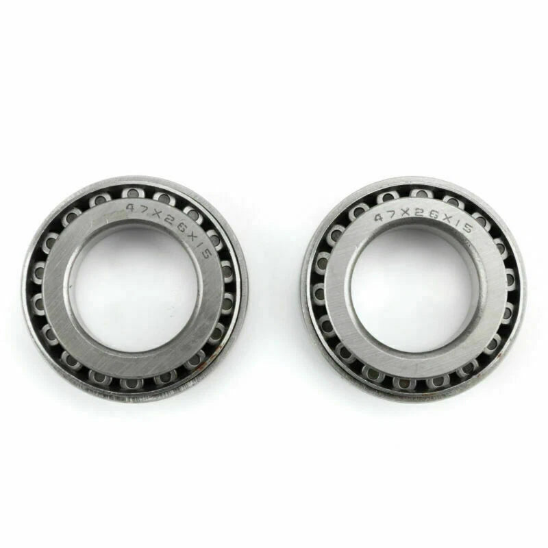 Tapered Roller Bearing Set for Honda CR250R XR250 CR480R XL600R (1982–1983)