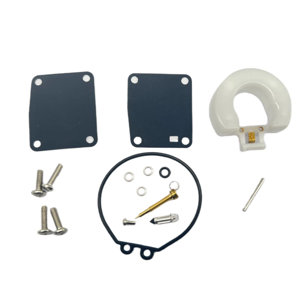 Carburetor Repair Kit 6N0-W0093-00 for Yamaha 2 Stroke 6HP 8HP