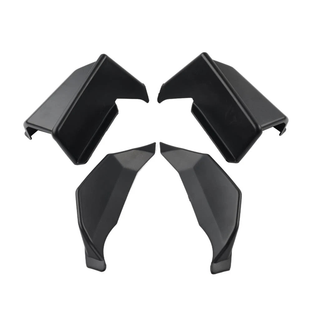 Front Winglet Spoiler Cover for Honda ADV160 (2022–2024) Matte