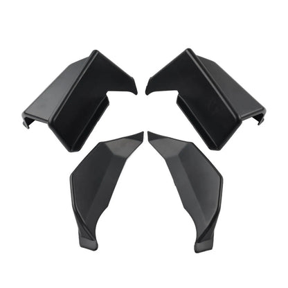 Front Winglet Spoiler Cover for Honda ADV160 (2022–2024) Matte