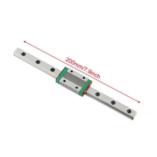 MGN9C Linear Guide Rail Slider for Robotic Arms (Robotic Applications)
