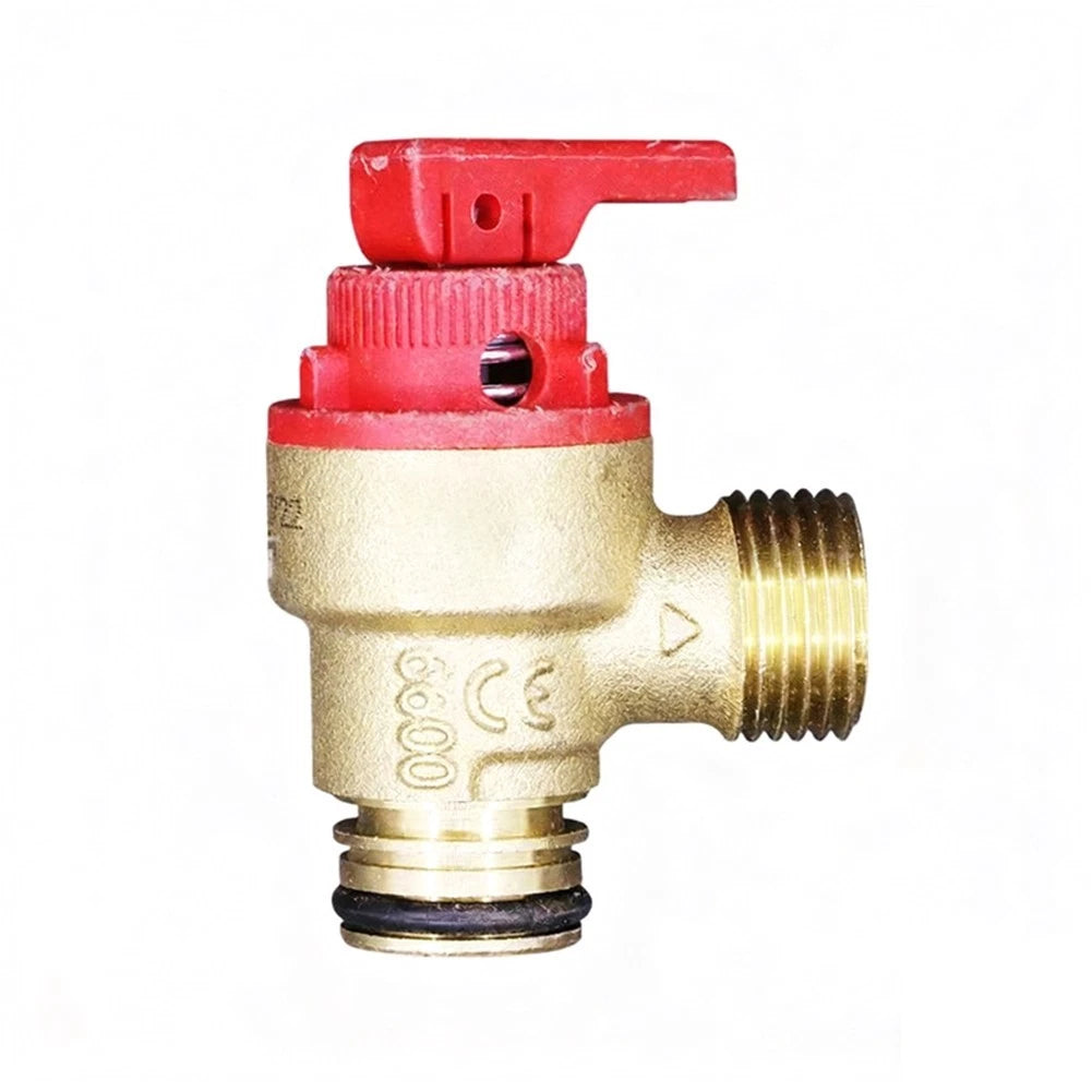 Safety Valve Pressure Relief Valve for Gas Boiler Accessories