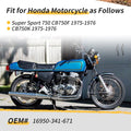 Fuel Petcock Valve 16950-341-671 for Honda CB750F CB750K (1975–1976)