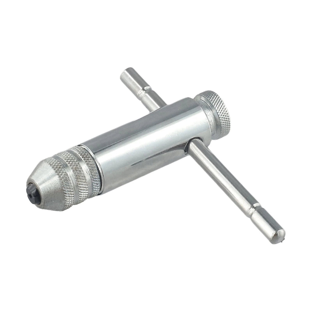 5pcs M3-M8 Ratchet Tap Set for Metric T-Handle Tap Machine