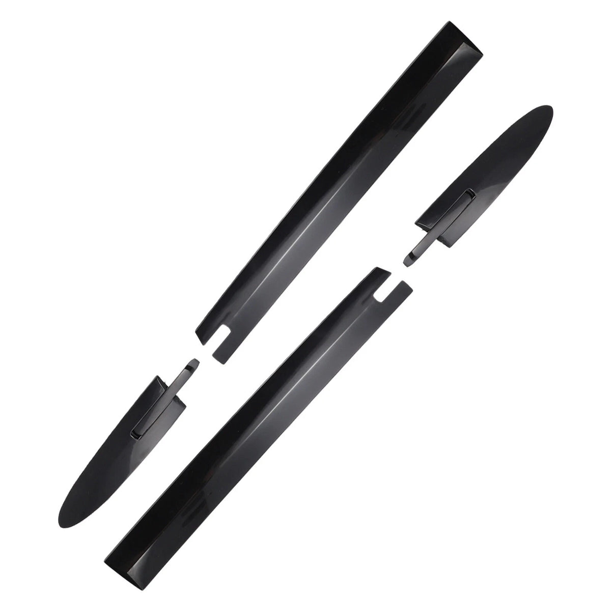 Top Hinge Covers for BMW M3 335i E93 F33 (OE Reference)