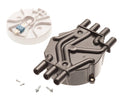 Distributor Cap & Rotor Kit for Mercruiser V6 4.3 MPI (898253T23, 8M6001222, 898253T28)