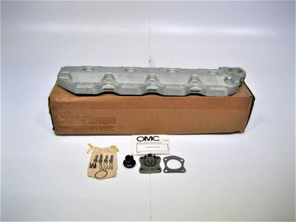 Cylinder Head Kit for Evinrude Johnson 250HP 300HP (OMC 340797)