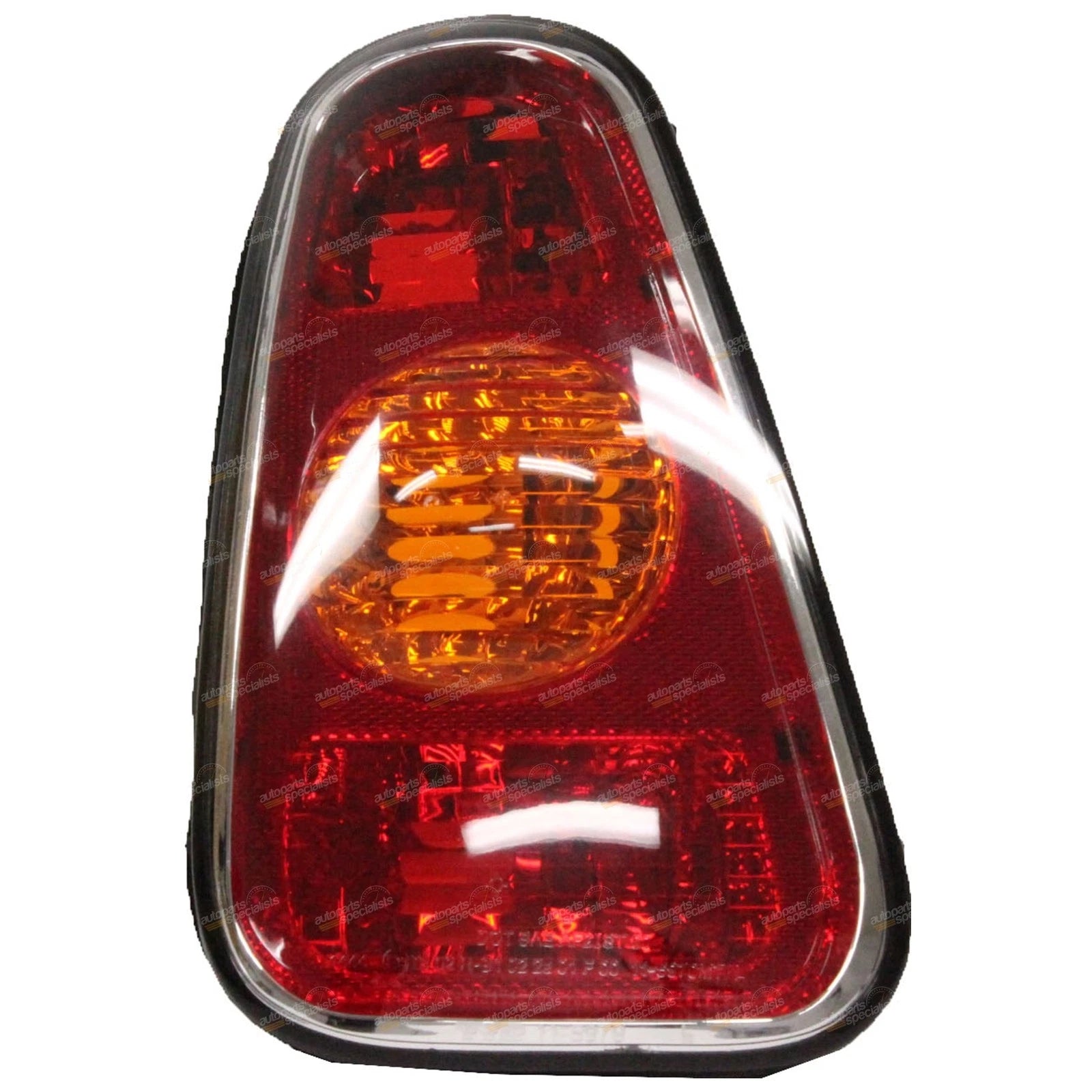 Tail Lights Pair for Mini Cooper R50 R53 (2002–2004) L+R