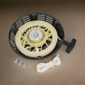 Recoil Starter for Engine Generators (Black Color)