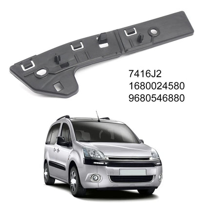 Front Left Bumper Side Bracket for Berlingo Partner (2008–2011)