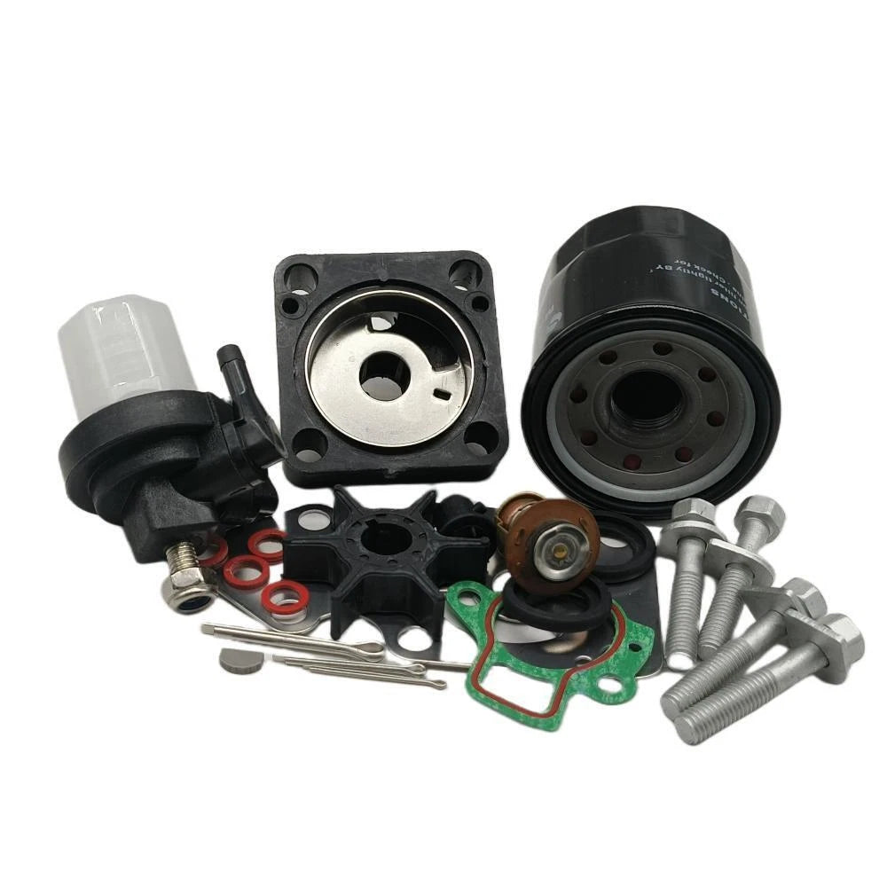 Outboard Maintenance Kit for Yamaha 4 Stroke 9.9/15HP (F9.9C F15A)