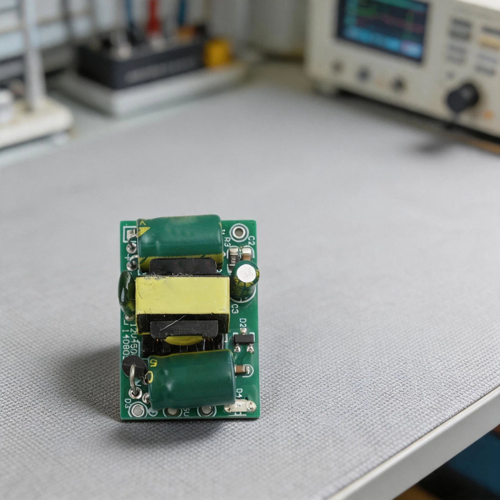 12V DC Power Converter Module Isolated 450mA Output (AC 85-265V)