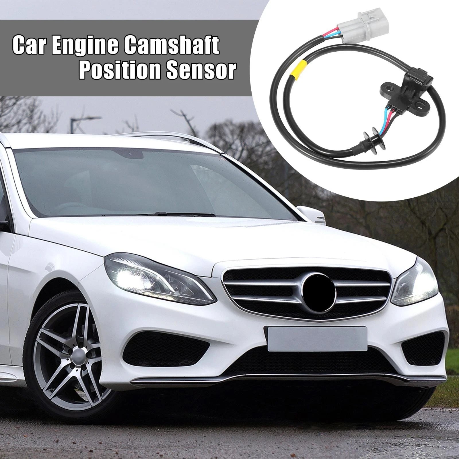 Position Sensor Replacement for Dodge Caravan and Mitsubishi Montero (2001–2006)