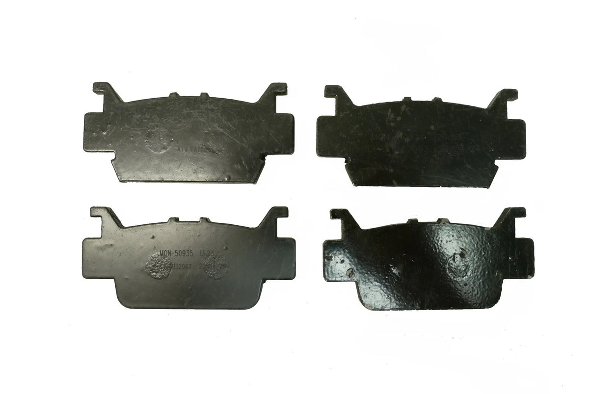 Rear Brake Pad Set for Honda Talon 1000 & Pioneer 1000 (2019–2023)
