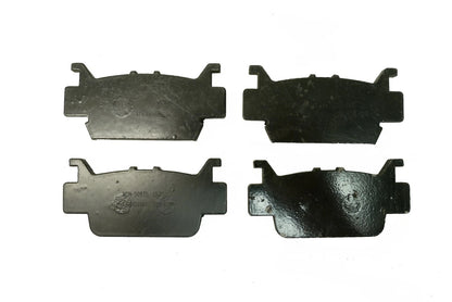 Rear Brake Pad Set for Honda Talon 1000 & Pioneer 1000 (2019–2023)