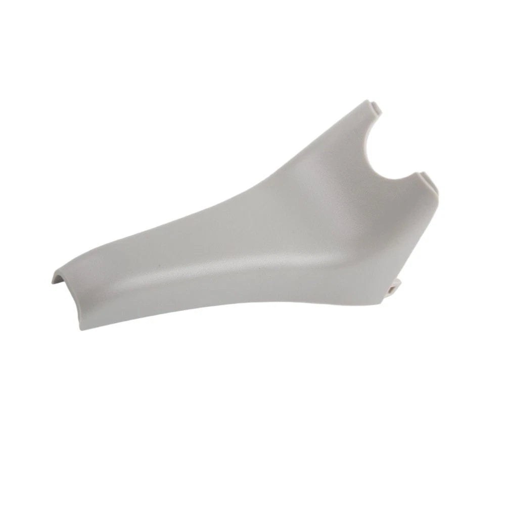 Gray Mirror Cable Trim Cover for A6L (2005–2011)