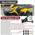 Rear Upper Left A-Arm Kit for Polaris Sportsman MV7 400 450 500 570 600 700 800 (2002–2023)