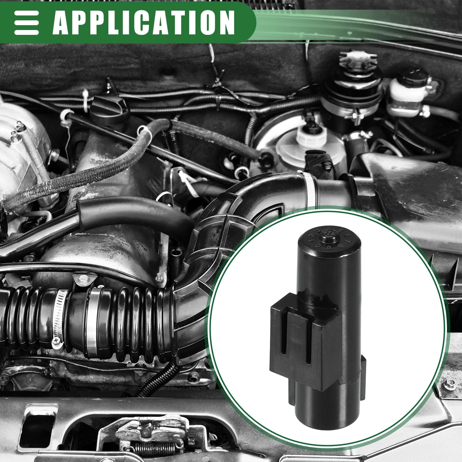 Ambient Air Temperature Sensor Replacement for Honda CR-V (2005–2016)
