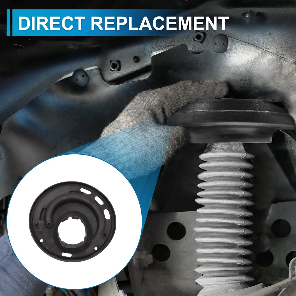 Lower Coil Spring Insulators Replacement for Toyota Camry (2004–2011)
