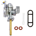 Gas Fuel Petcock Valve Switch for Suzuki King Quad 300 (2000–2002) & Quadsport 80 (1980–1984)