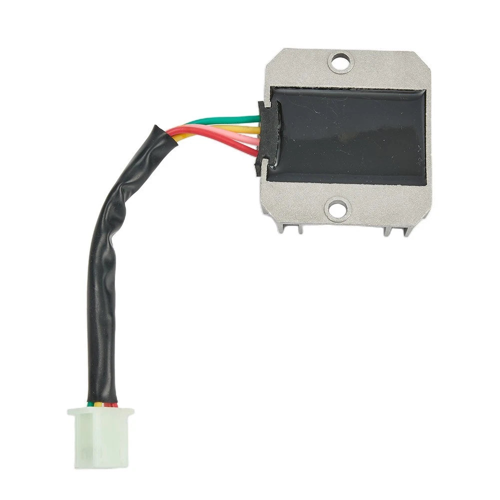 Voltage Regulator for