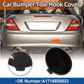 Rear Tow Hook Cover Replacement for Mercedes-Benz A-Class (2013–2018)
