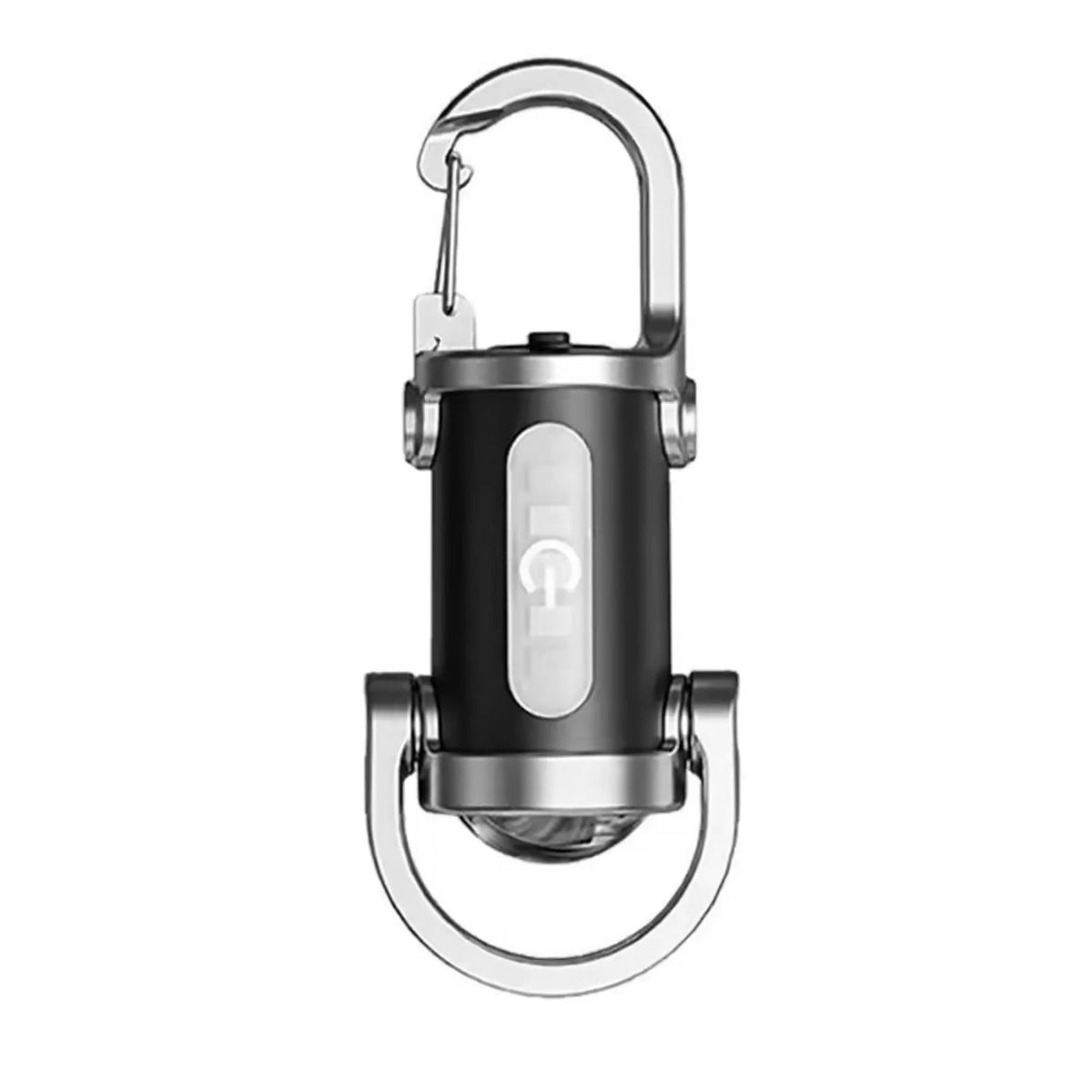 Rechargeable Keychain Flashlight for Universal Use (2010–2023)