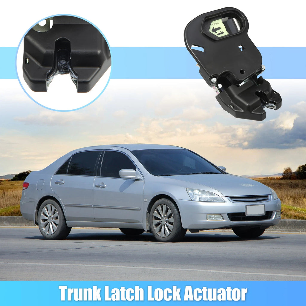 Tailgate Latch Lock Actuator Replacement for Honda Civic GX LX (2006–2011)