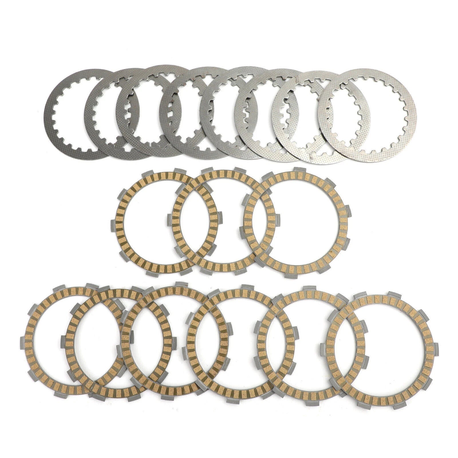 Clutch Kit for Yamaha FZR400RR, FZR400RR-SP, FZR500 (1986–1993) T9