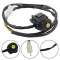 2 Wire Kill Switch for Motorcycle Dirt Bike ATV (Universal)