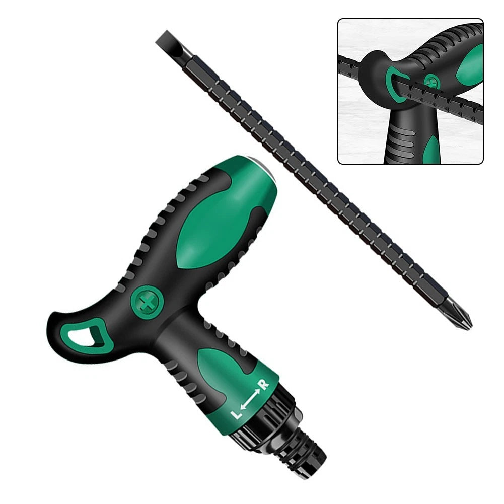 Adjustable Tool for Various Screws and Projects