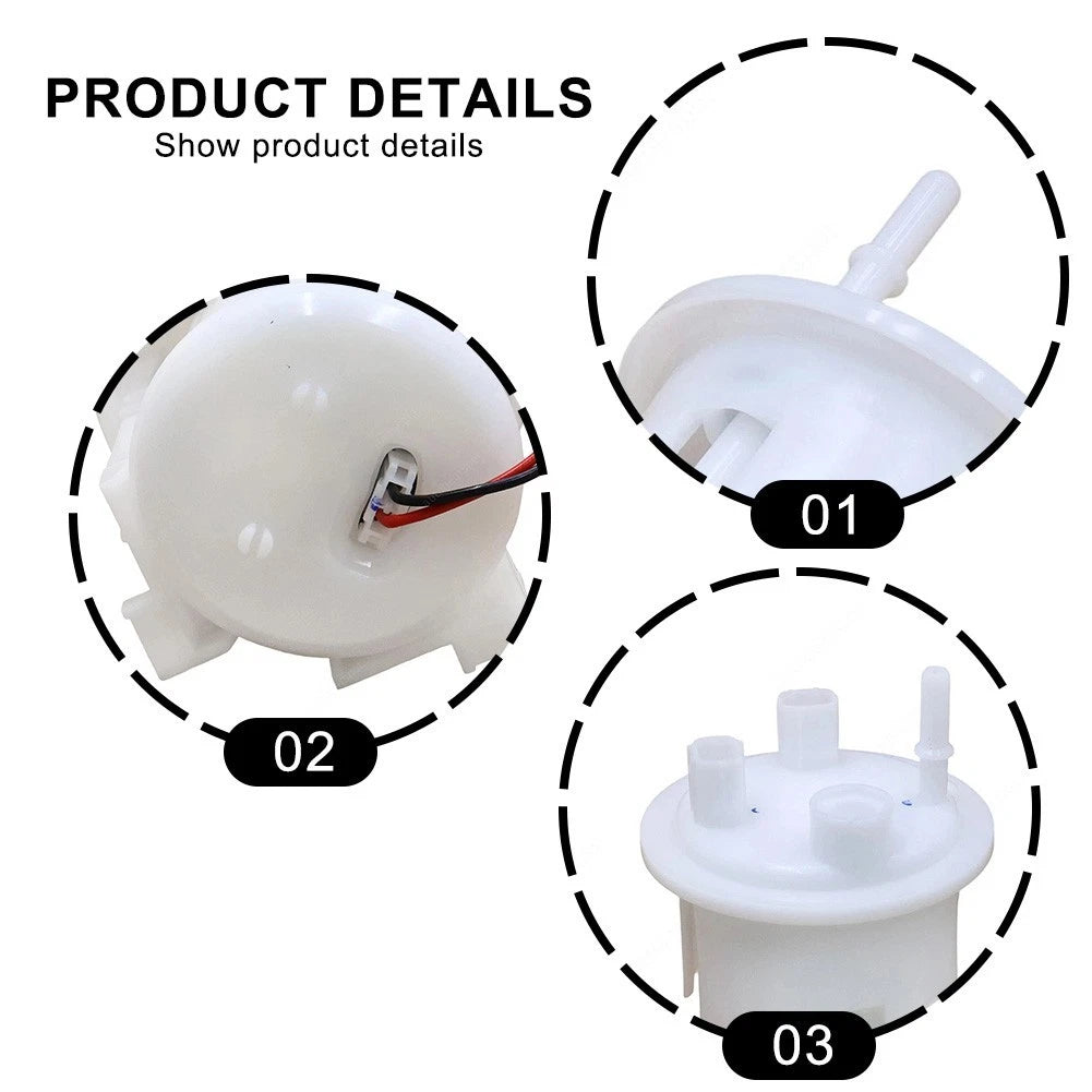 Fuel Delivery Module for