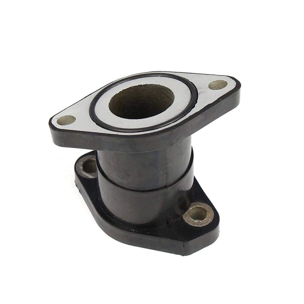 Carburetor Intake Flange Boot for Yamaha Big Bear YFM350 Kodiak 400 (1990–2001)