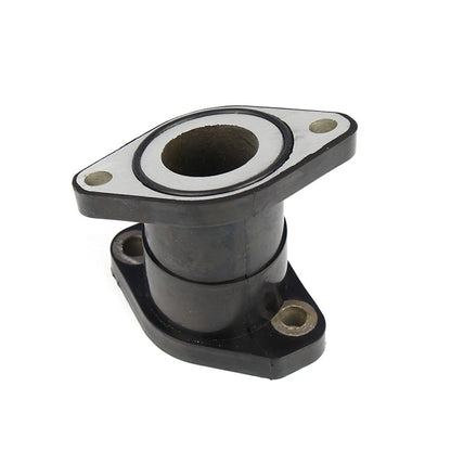 Carburetor Intake Flange Boot for Yamaha Big Bear YFM350 Kodiak 400 (1990–2001)