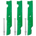 48" Deck Blade with Bolt for Scag ST-11B ST-12B ST-13K SMZ-48 (2005–2020)