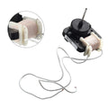 Fan Motor Replacement for Refrigerator