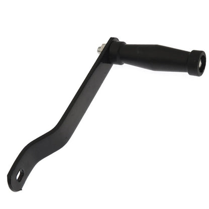 Ergonomic Hand Winch Handle for Boats and Trailers