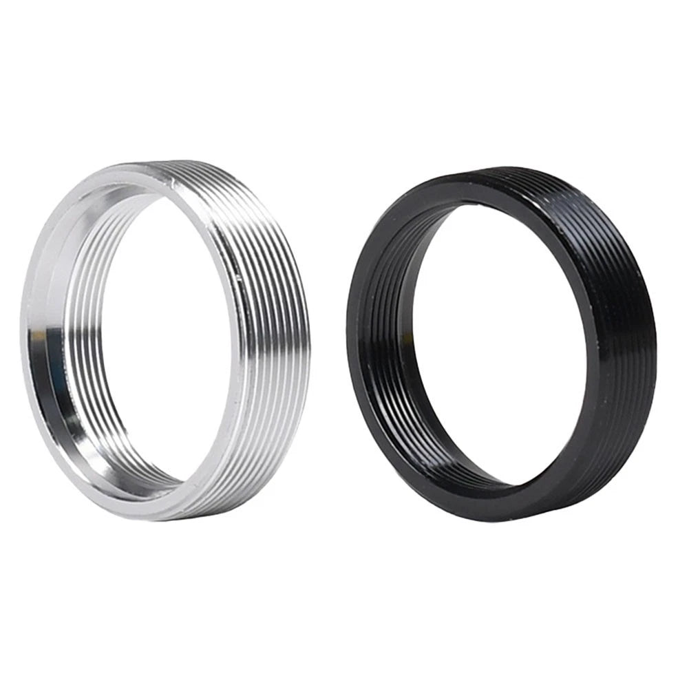 C Mount to C Adapter for Camera (Black and White Options)