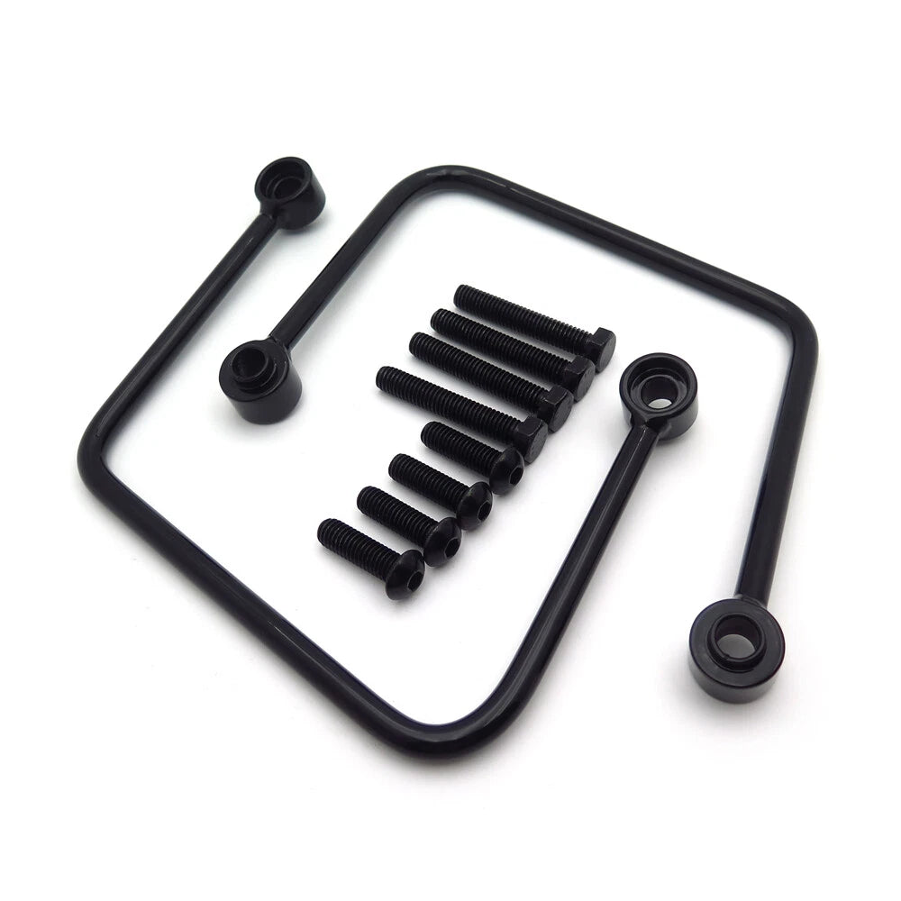 Saddlebag Support Bracket for Harley Softail Slim FLSL FXBB (2018–2023)
