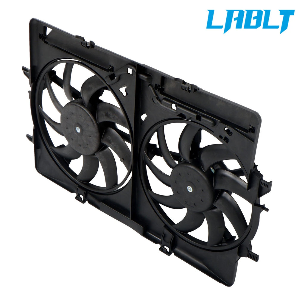 Cooling Fan for Audi A4 A5 S4 S5 Q5 (2009–2016) - LABLT