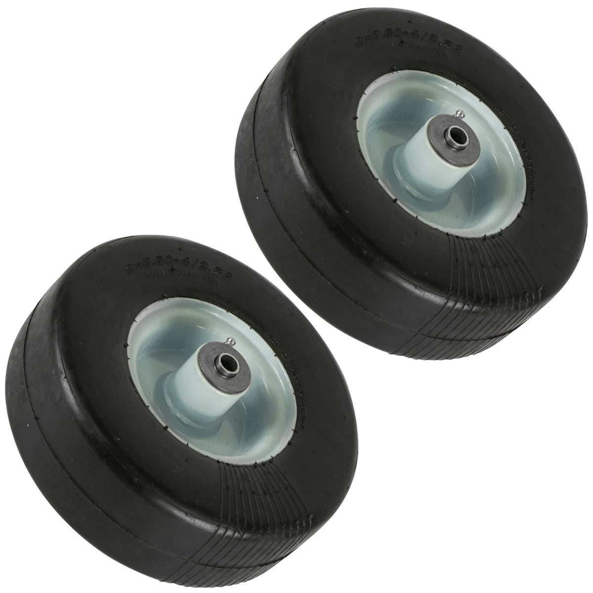 Wheel for Exmark Turf Tracer Metro Replacement (2017–2024)