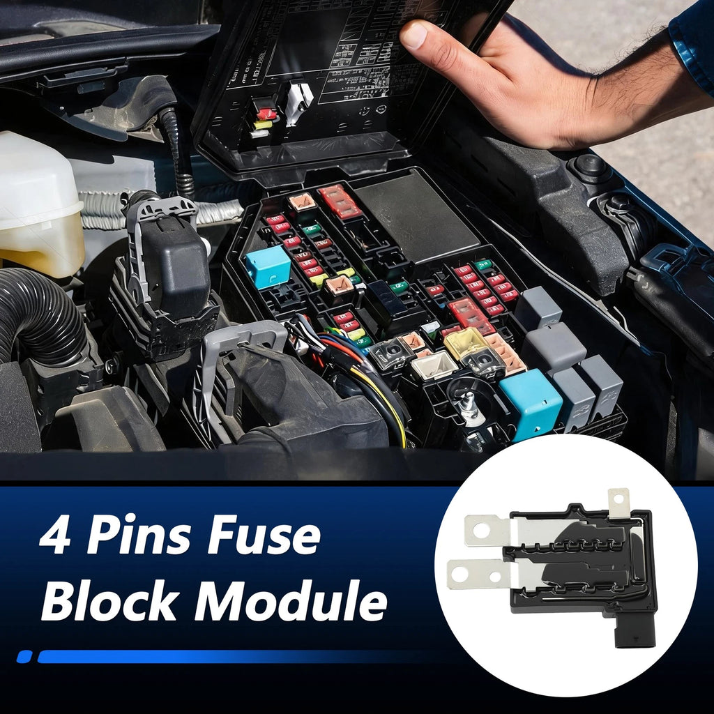 Fuse Block Module 601-700/232230 for Chevrolet Malibu (2014–2015)