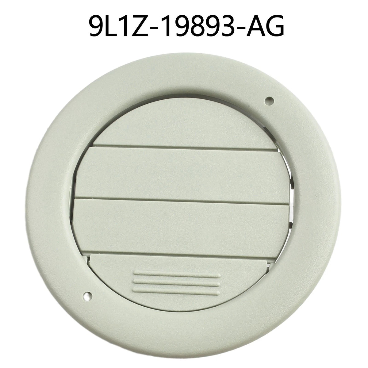 Roof Vent Replacement for Ford Expedition Navigator (Improved Airflow)