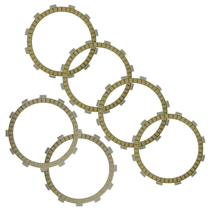 Clutch Friction Plates Replacement for Honda VT700 VT750 VT1100 (1983–1987)